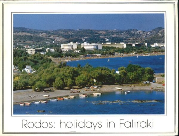 Faliraki Rhodes Rhodos