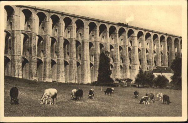 Chaumont 52 Chaumont ? Viadukt