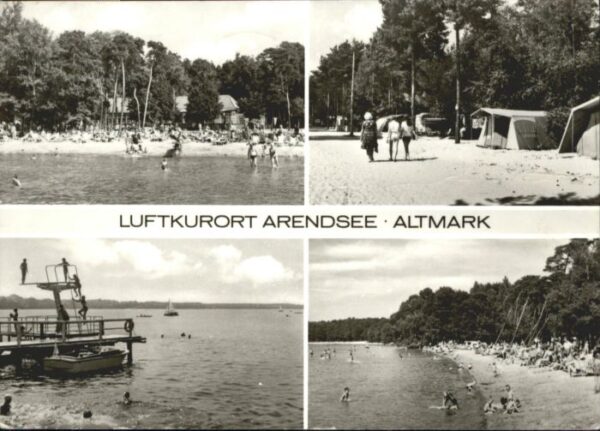 Arendsee Altmark