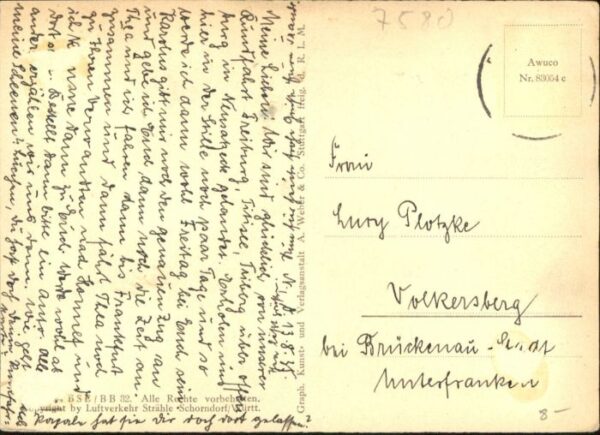 Neusatz Fliegeraufnahme Kurhaus Kloster – Bild 2