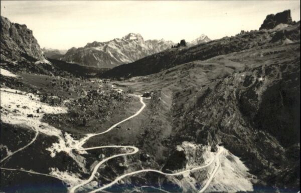 Falzarego Sorapis