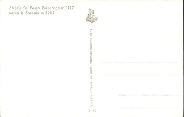 Falzarego Sorapis – Bild 2