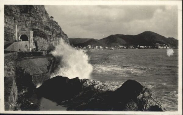 Sestri Levante S Anna