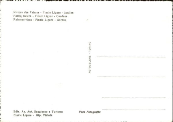 Giardini Riviera delle Palme Finale Ligure – Bild 2