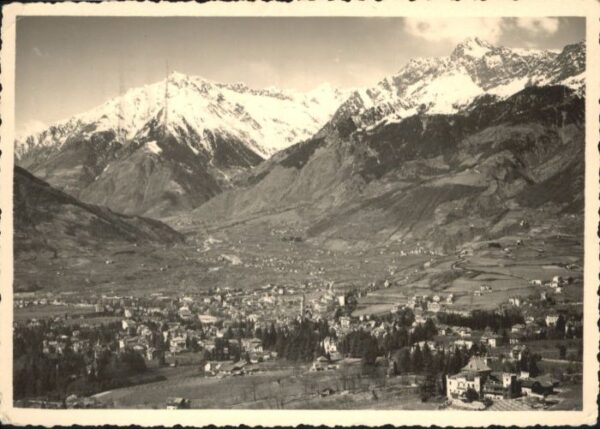 Merano Meran Merano