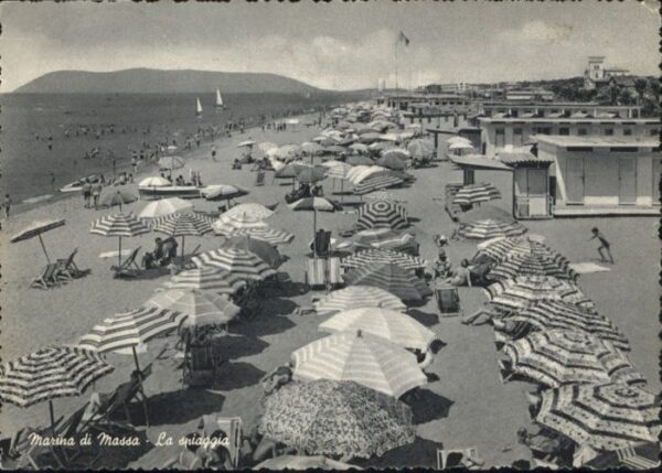 Marina Massa Strand