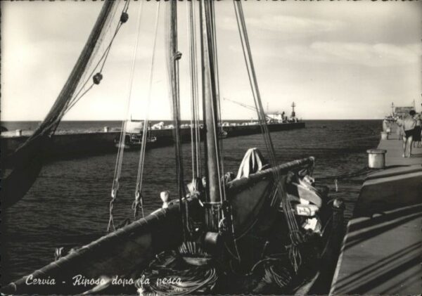 Cervia Schiff