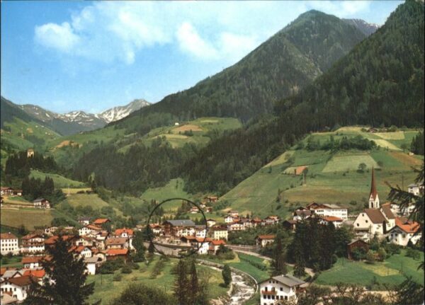 St Leonhard Hotel Stroblhof