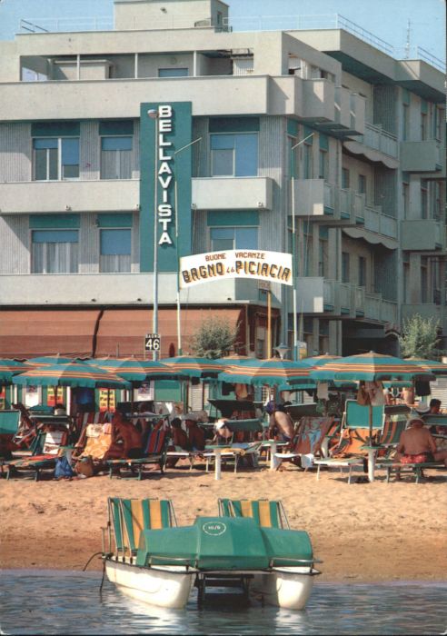 Bellaria Hotel Bellavista