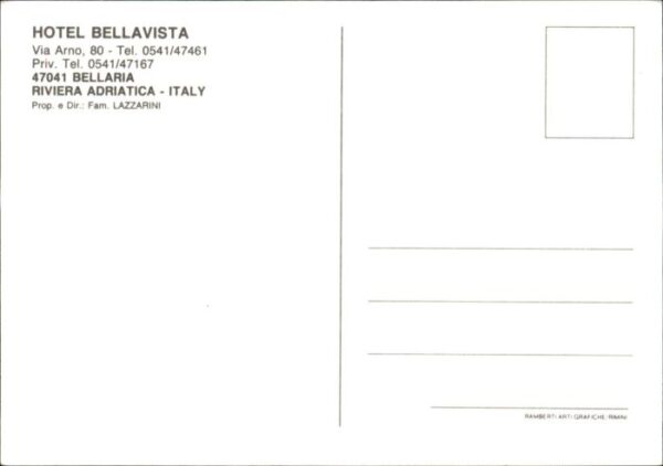 Bellaria Hotel Bellavista – Bild 2