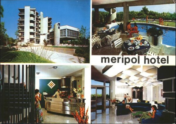 Alba Adriatica Hotel Meripol
