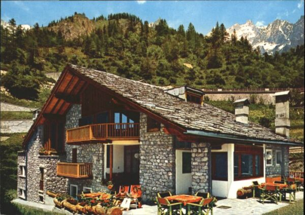 Entrves Courmayeur Hotel Restaurant Pilier D An