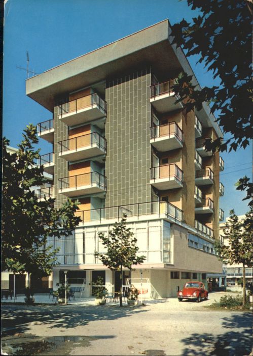 Valverde Cesenatico Hotel Hermitage