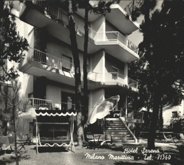 Milano Hotel Serena Marittima