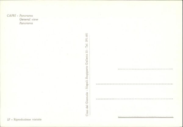 Capri – Bild 2