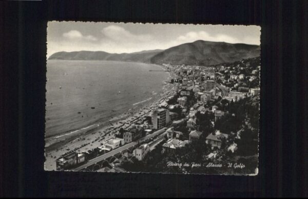 ALASSIO Savona Liguria IT Alassio