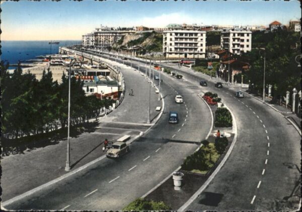 Genova Genua Liguria Genova Corso Italia