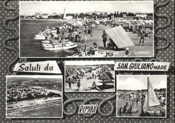Rimini S Giuliano Mare