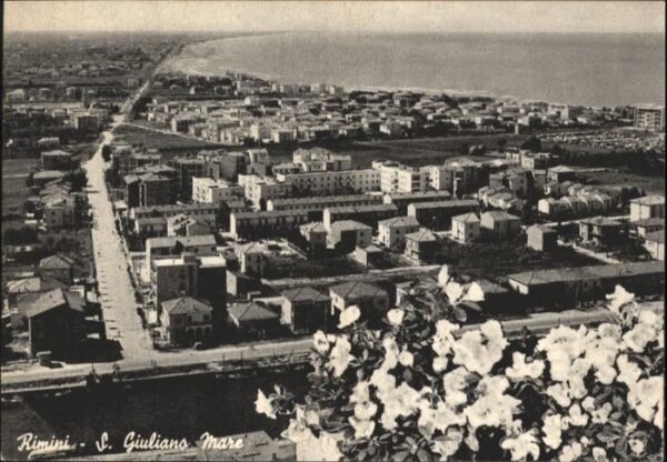 Rimini S Giuliano Mare