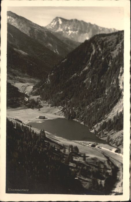 Brennersee