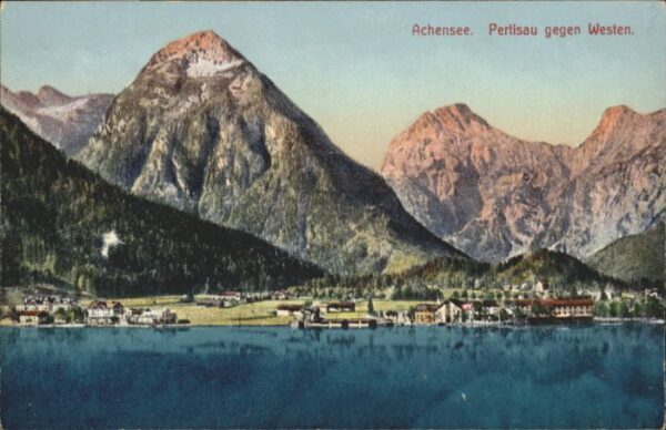 Achensee Pertisau