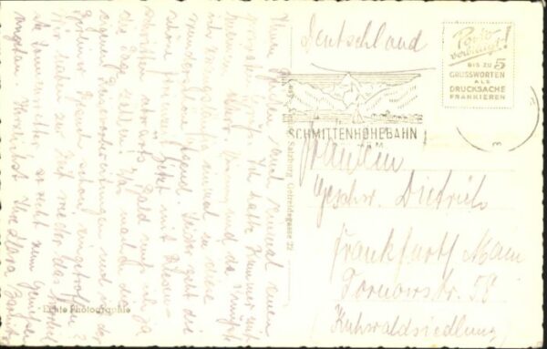 Lofer Teufelssteg Loferer Steinberge – Bild 2