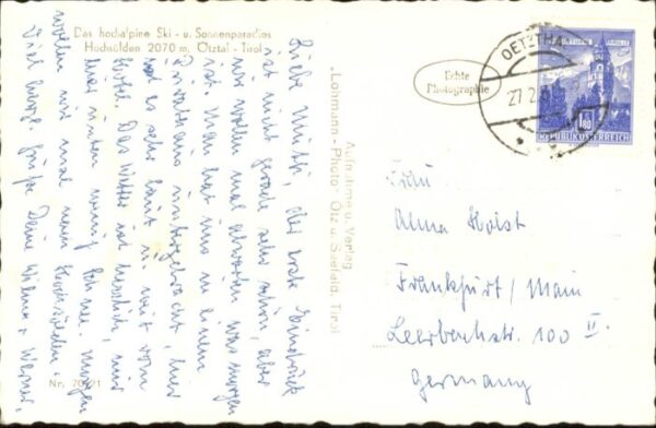Hochsoelden tztal Tirol x – Bild 2