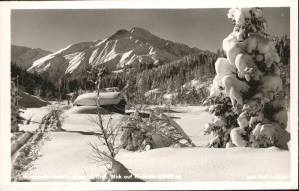 Seefeld-Moesern irol Hocheder