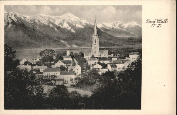 Bad Hall Oberoesterreich