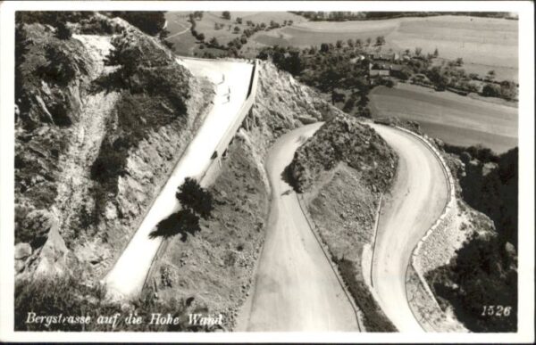 Hohe Wand Bergstrasse