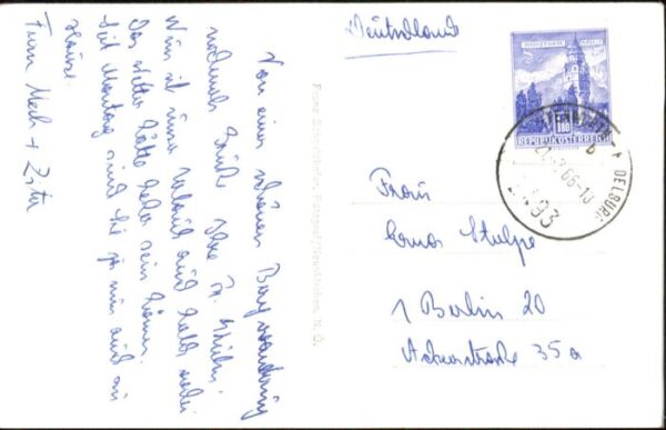 Hohe Wand Bergstrasse – Bild 2