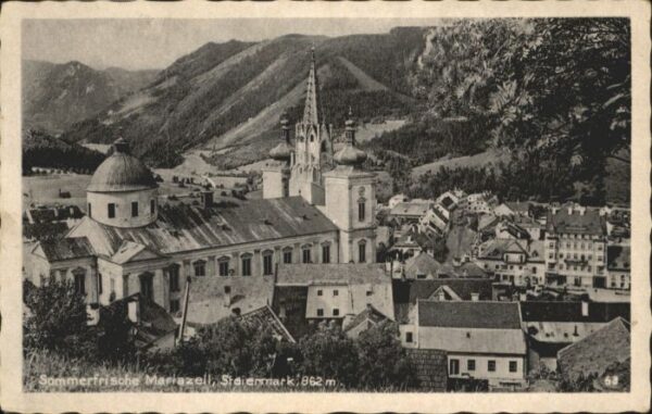 Mariazell Steiermark