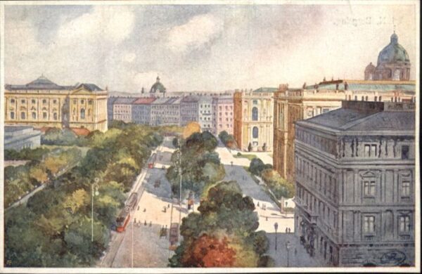 Wien Burgring