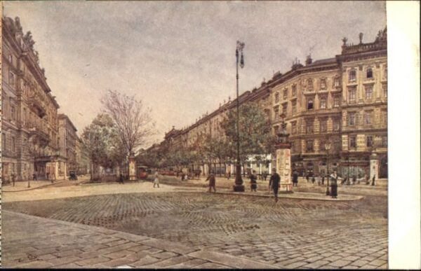 Wien Kärntnerring