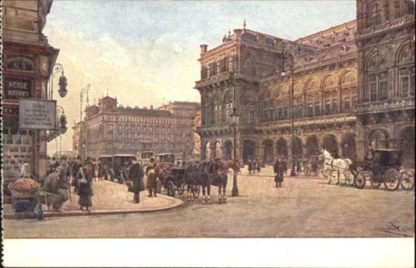 Wien Opernring