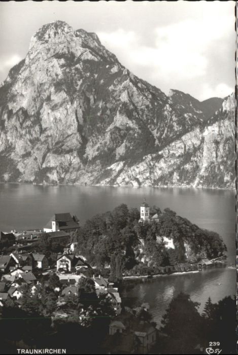 Traunkirchen Traunstein
