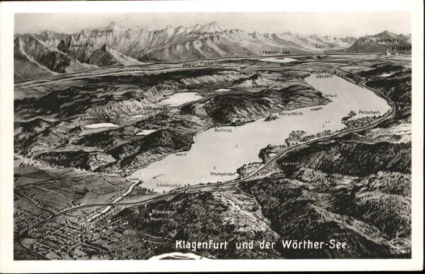 Klagenfurt Woerthersee Klagenfurt Wörther-See