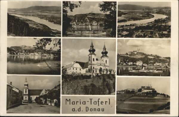 Maria Taferl Donau
