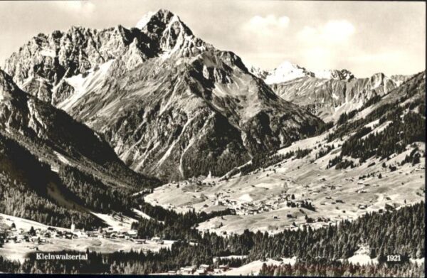 Kleinwalsertal