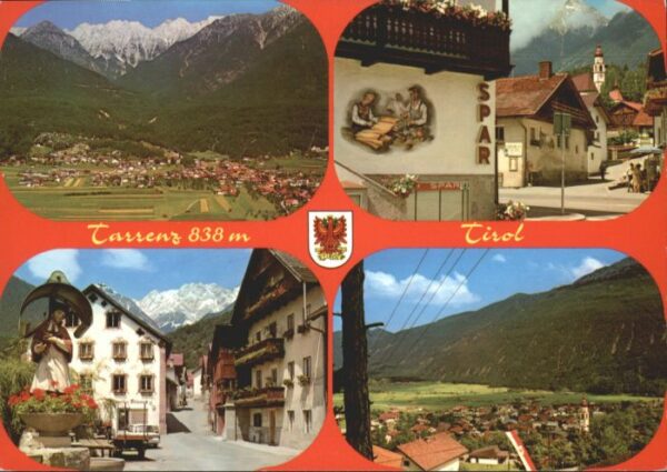 Tarrenz Tirol Wappen
