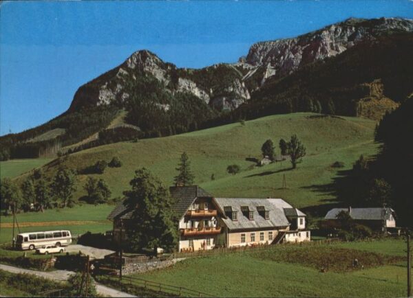 Altenberg Rax Gasthof Alpenland