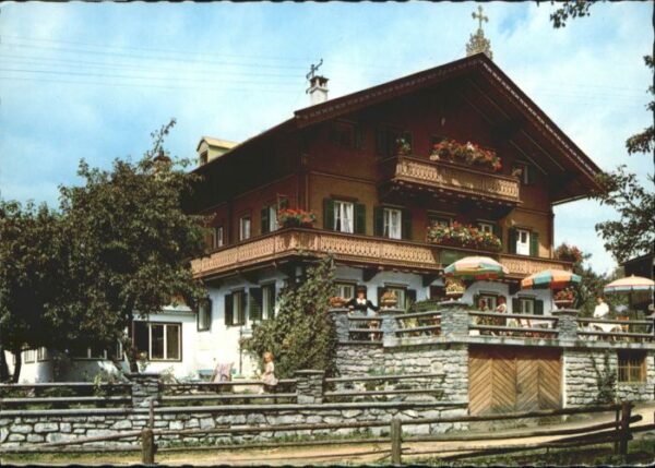 Zillertal Tirol Gästeheim Brantweinbrennerei Hans Stieg