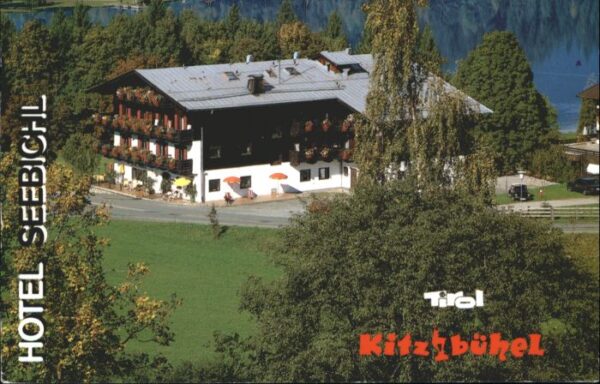 Kitzbuehel Tirol otel Restaurant Seebichl