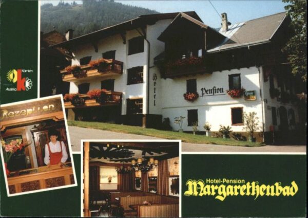 Bad Lainach Winklern Hotel-Pension Margarethenbad