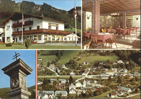 Lehenrotte Tuernitz Gasthof-Pension Traisentalerhof