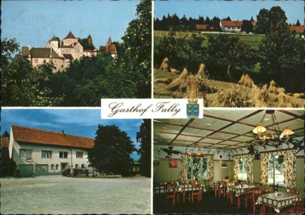 Kirchberg am Wechsel Ödenkirchen Gasthof Fally