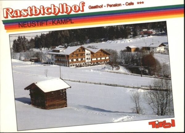 Neustift Stubaital Tirol Neustift-Kampl Stubaital Tirol Gasthof