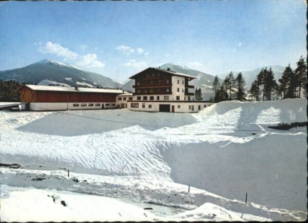 Fritzens Egge Gasthof Pension Eggenhof