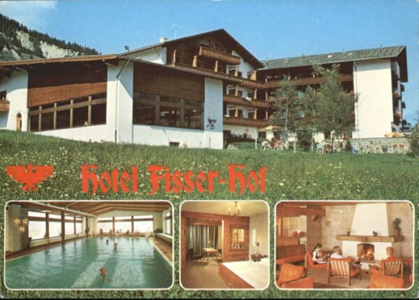 Fiss Tirol Hotel Fisser-Hof