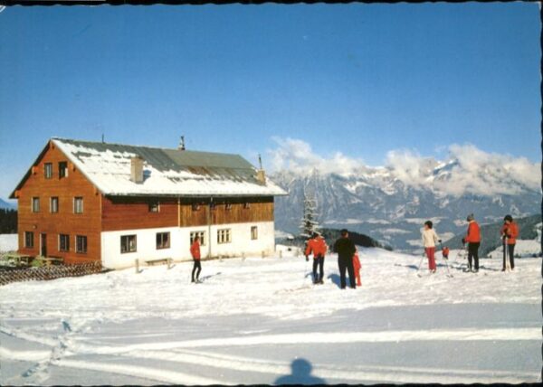 Itter Tirol Gasthof-Pension Kraftalm